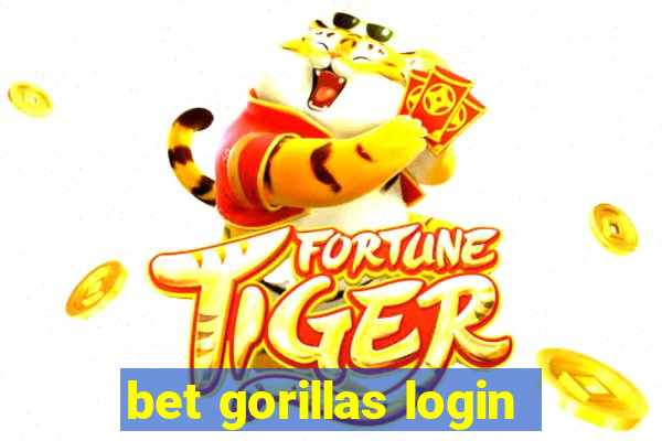 bet gorillas login